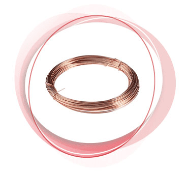 Copper Wire Coil